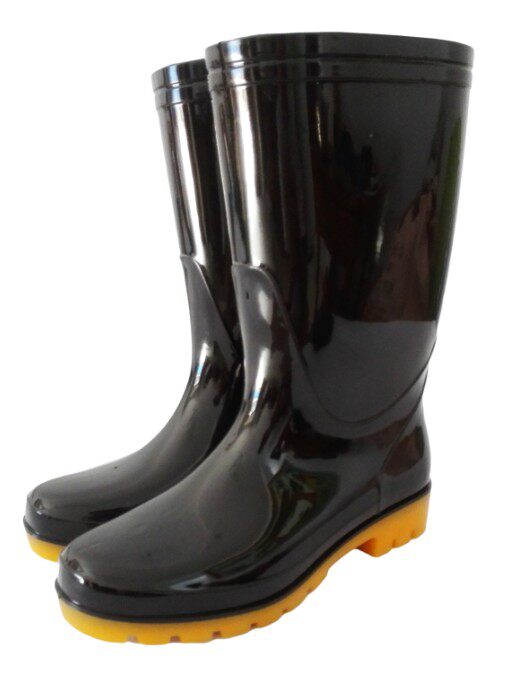 Chaussures - bottes caoutchouc homme pour printemps - semelle tendon - Ref 961231 Image 12
