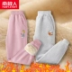 [【加厚羊羔绒】森女猫K/粉-小猫盒K/灰]