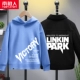 [2-часовая куртка+свитер] Heilinken Park Blue/Victory Bai Zuo