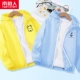 【2 части】 Scalper K-Light Blue/Anchor K
