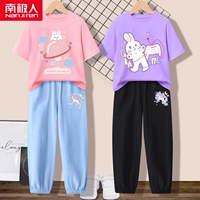 [2 комплекта] Pink/Rabbit Planet+Light Purple/Video Game Rabbit+светло -голубой/единорог K+Black/Unicorn K