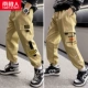 [【纯棉款2条】卡其+双经斜卡其]