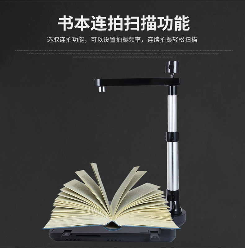 Đức và Ý chụp JW1302 Gao Paiyi 16 triệu pixel lấy nét tự động tập tin chứng chỉ văn phòng tốc độ cao quét A4 nhanh - Máy quét