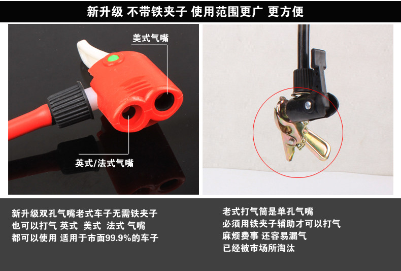 Pompe à vélo - Ref 2389842 Image 6