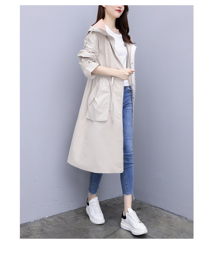 Trench pour femme - Ref 3225775 Image 14