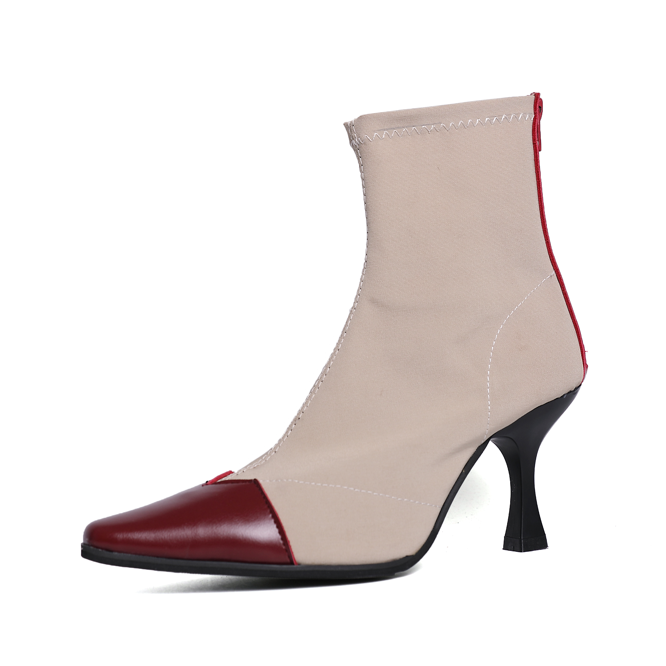 Bottes mi-saison femme en Caoutchouc - Ref 3250401 Image 5