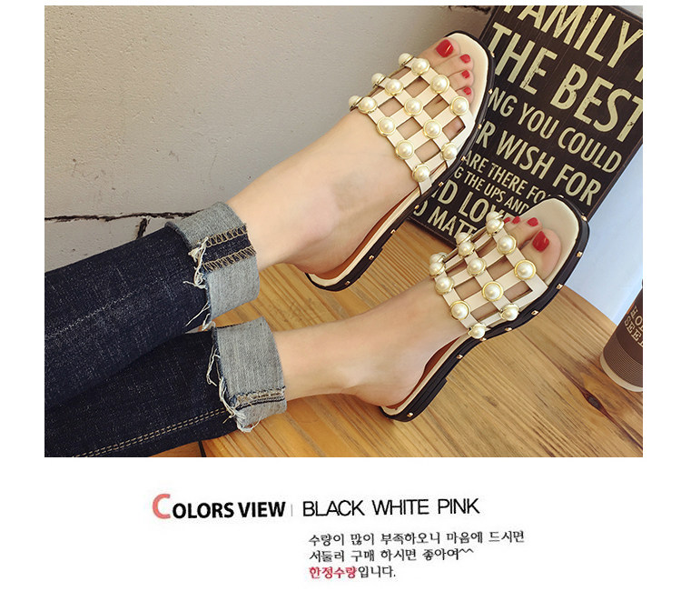 Sandales femme en PU - Ref 2671924 Image 11