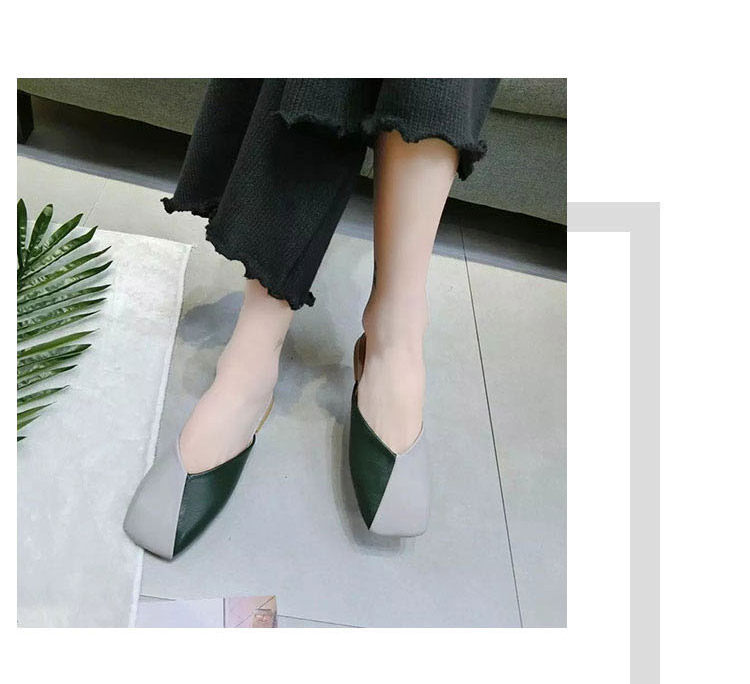 Sandales femme en PU - Ref 2671985 Image 10