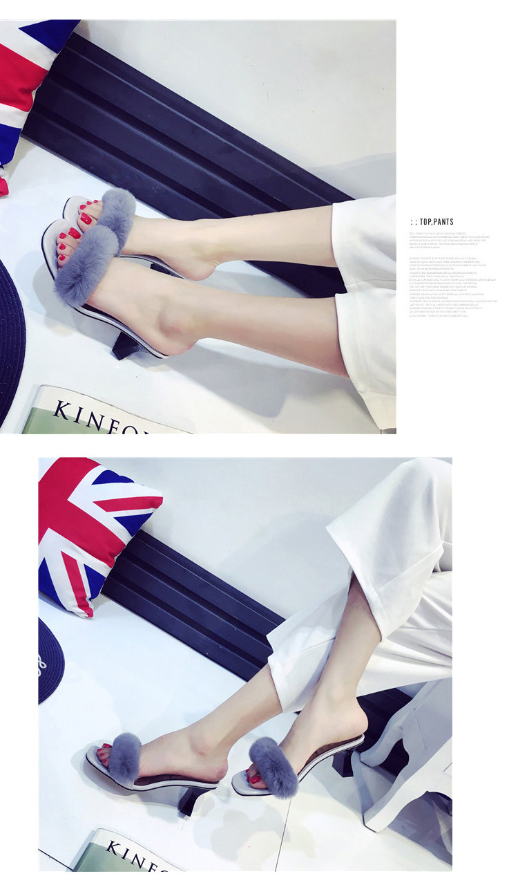 Sandales femme en PU - Ref 2671936 Image 16