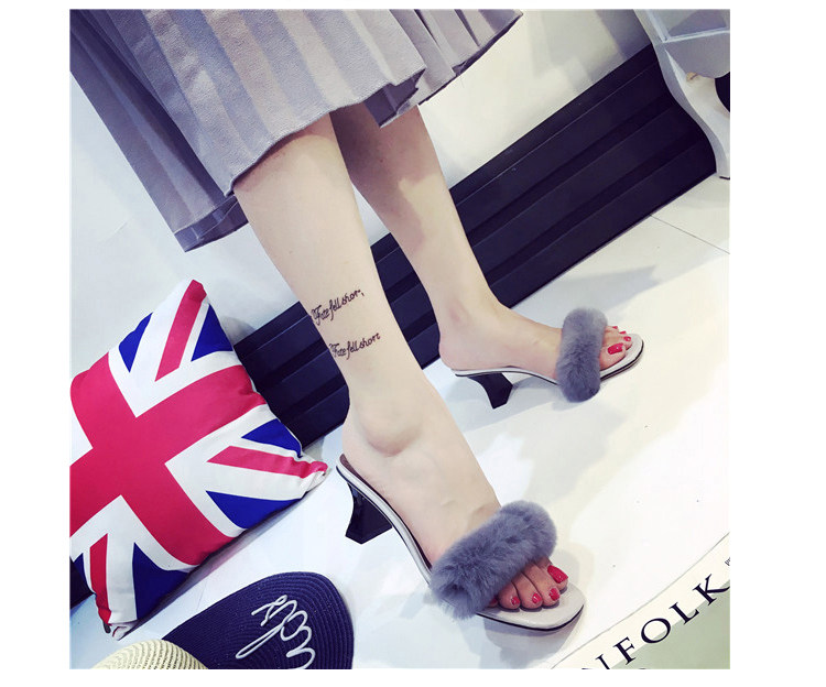 Sandales femme en PU - Ref 2671936 Image 14