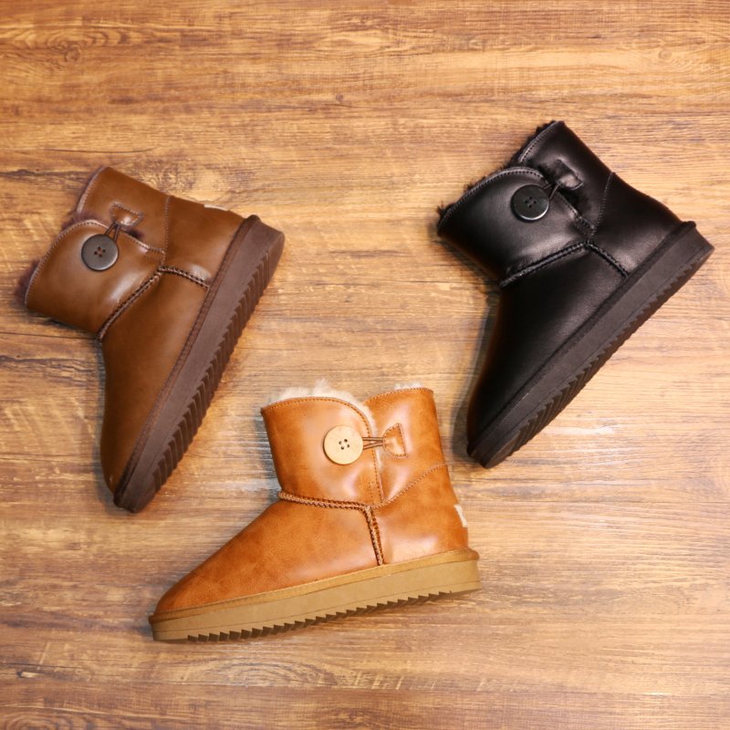 Bottes hiver pour femme KRSUNNY     - Ref 3249126 Image 3