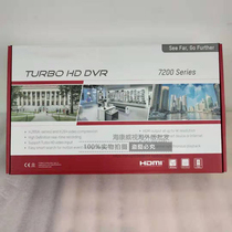  HIKVISION HIKVISION DS-7204HUHI-K1 Overseas English version 4-way surveillance video recorder