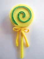 Желтый, диаметр 20мм