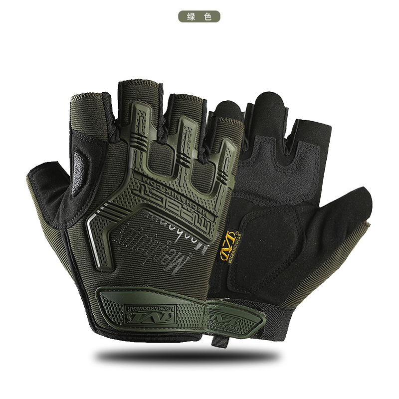Super Technician Tactical Gloves Men's Half-Finger Outdoor Motorcycle Anti-Slip Anti-Fall Rider Racing Gloves Full Finger Super Technician Tactical Gloves Men's Half-Finger Outdoor Motorcycle Anti-Slip Anti-Fall Rider Racing Gloves Full Finger