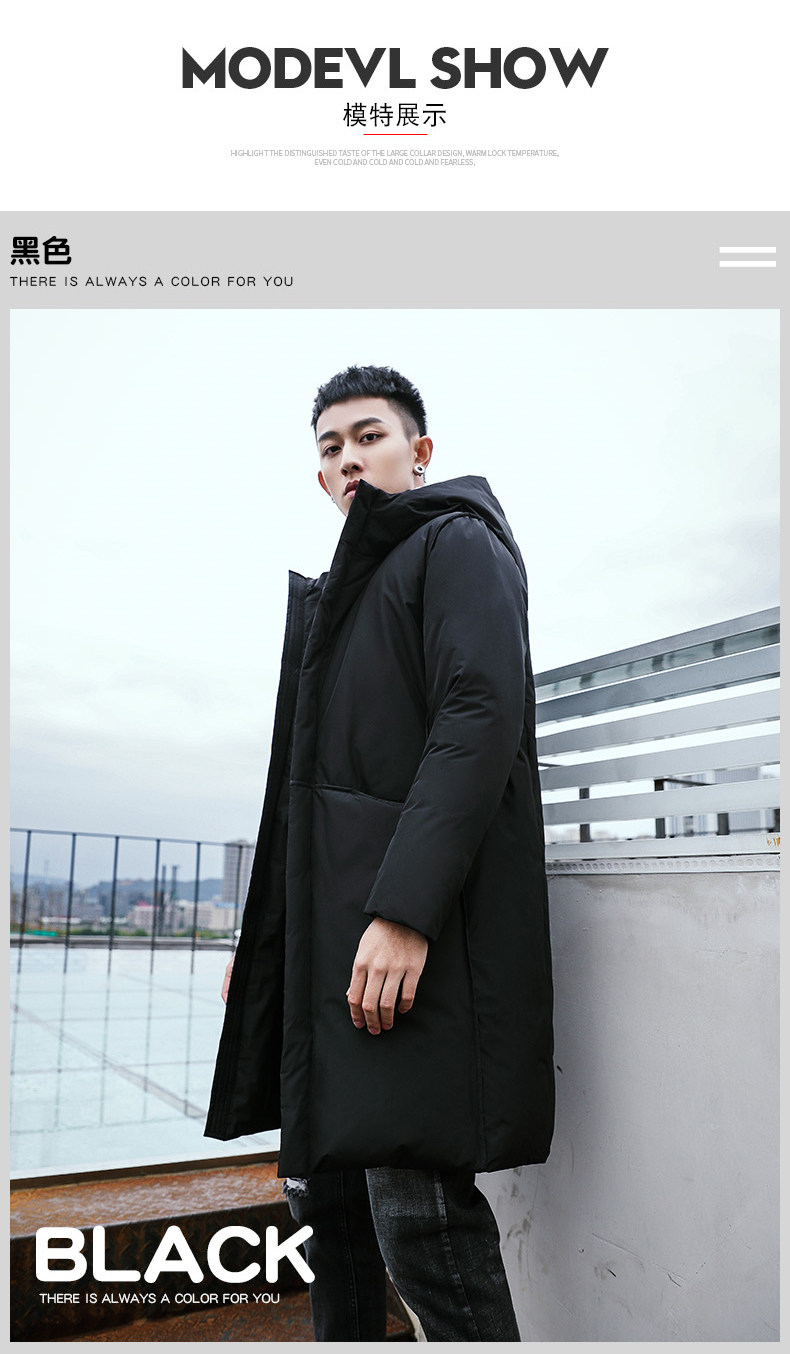 Blouson hiver pour homme - Ref 3114650 Image 11