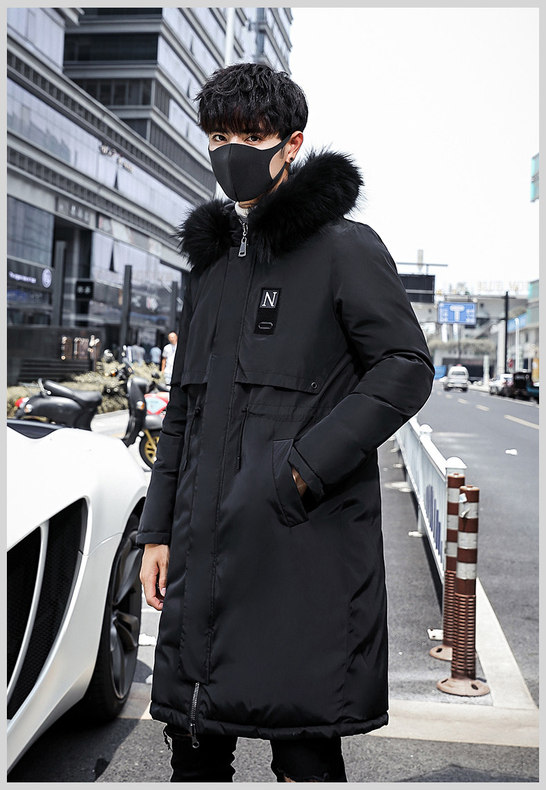 Blouson hiver pour homme - Ref 3111944 Image 18