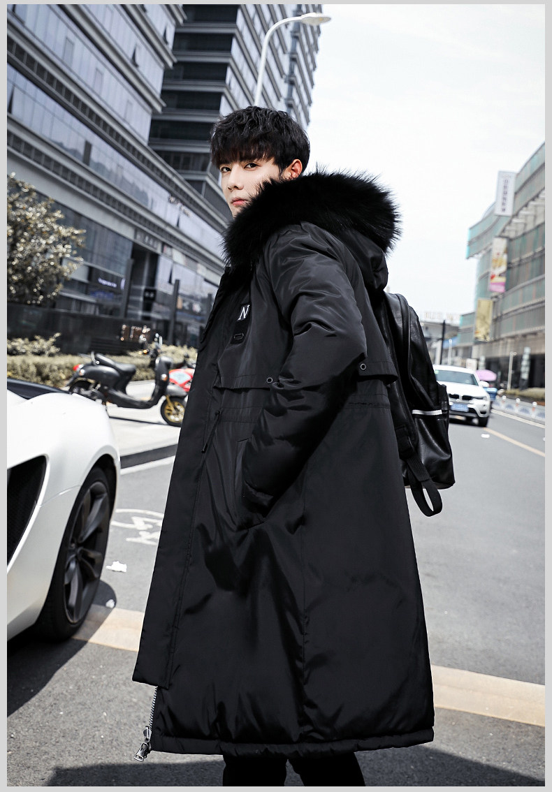 Blouson hiver pour homme - Ref 3111944 Image 17