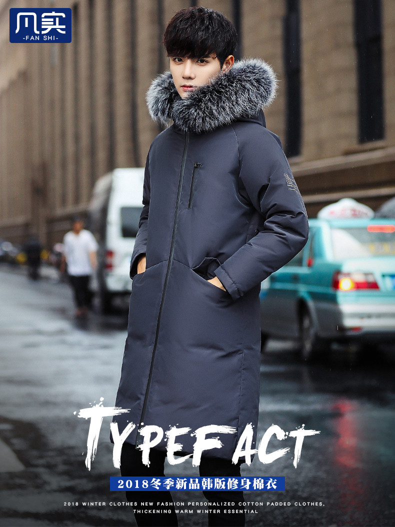 Blouson hiver pour homme - Ref 3112005 Image 8