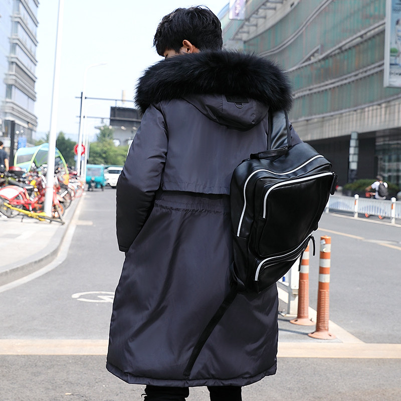 Blouson hiver pour homme - Ref 3111944 Image 5