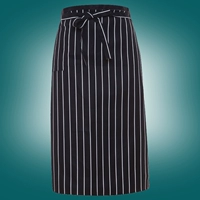 Зебра, фартук