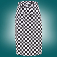 Квадратный фартук