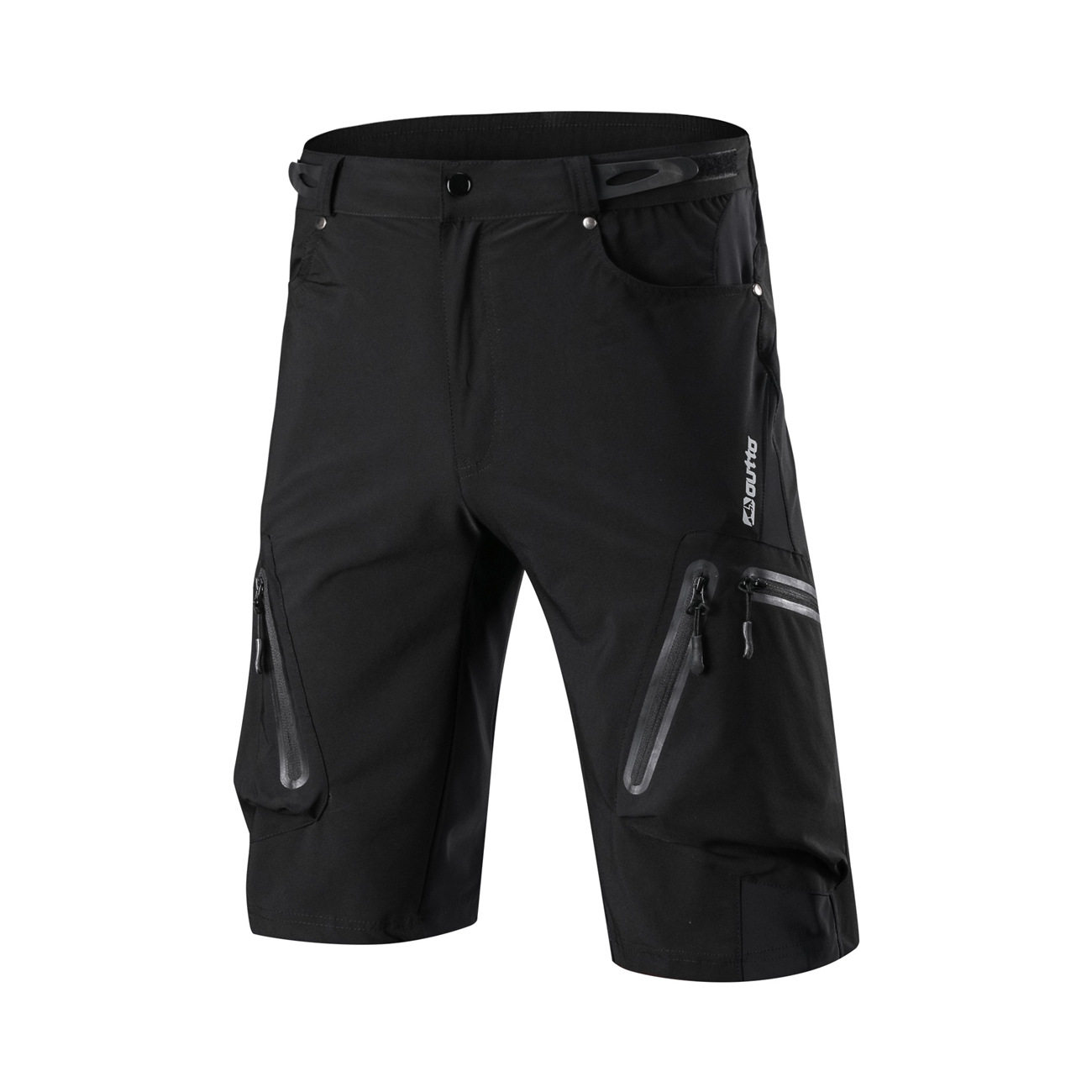 Day Shipped Outdoor Riding Shorts Male Bike Climbing Speed Drop Pants Casual Sports Loose Breathable Pants