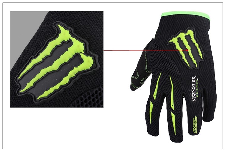 Gants pour vélo mixte PROBIKE - Ref 2251214 Image 14