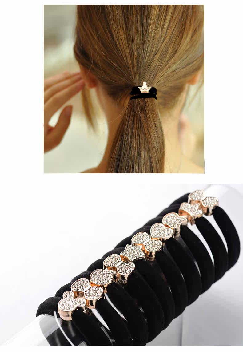 Accessoire coiffure en Fils de soie - Ref 1199565 Image 13