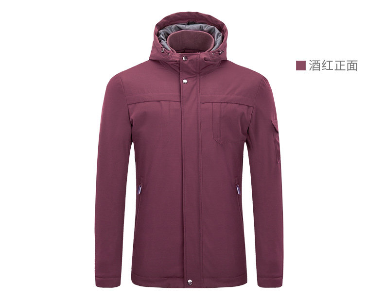 Blouson hiver pour homme CAMEL   - Ref 3112580 Image 24