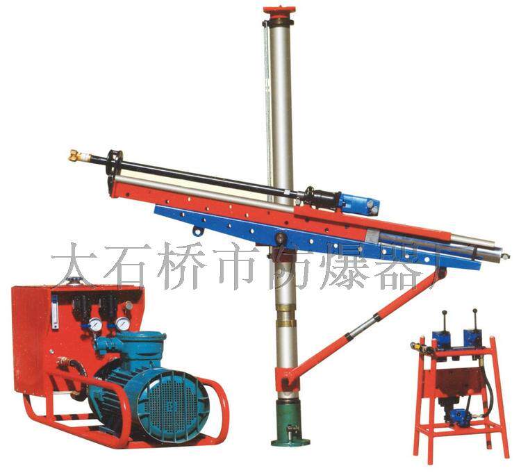 The embedded hydraulic rotating rig ZYJ-270 170 170 170 1200 130 is well-standard