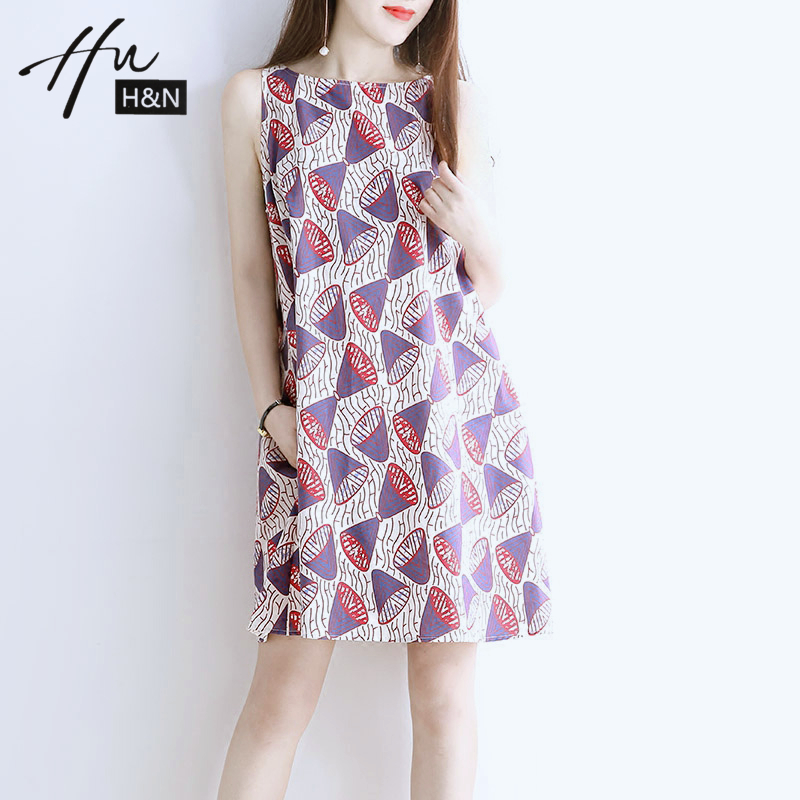 Sweet and windy with women's summer new aword vest skirt sleeveless back butterfly knot seaside beach dresses