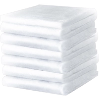 Толстый фильтр хлопок длиной 1 метра