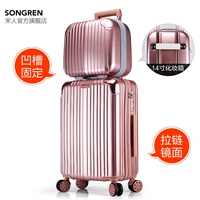 Игральные кости, розовое золото