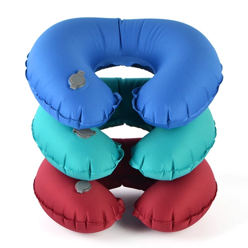 Портативная подушка для шеи в обеденный перерыв для путешествий