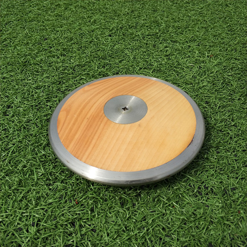 Nylon discus 1.5kg 2KG school athletics sporting goods throwing type strength training equipment