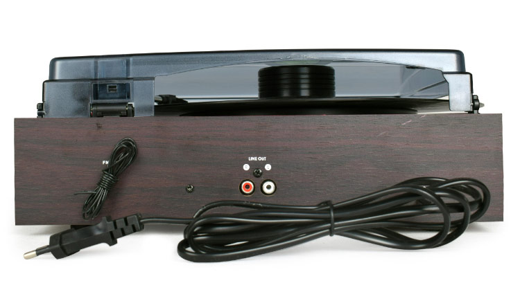 bán đầu đĩa than loa kèn	 Máy ghi âm vinyl hiện đại bắt chước máy ghi âm retro để nhận âm thanh máy nghe nhạc LP đa chức năng cổ điển - Máy hát kim đĩa than technics