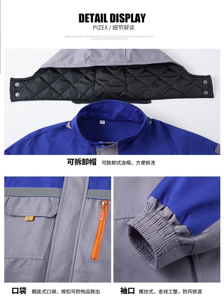 Blouson hiver pour homme   OTHER - Ref 3112416 Image 37