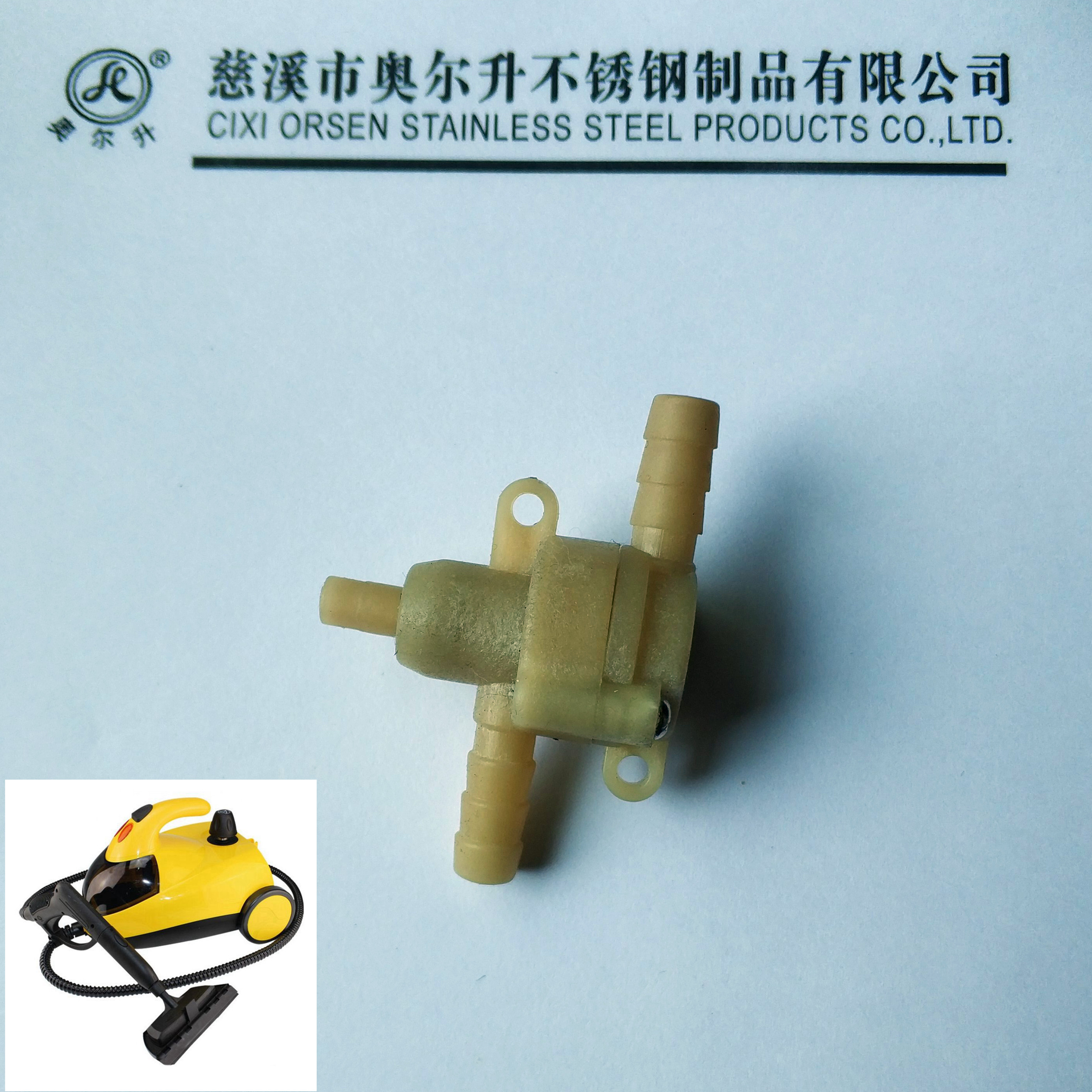 Aersheng steam cleaner car sauna machine film machine degreasing formaldehyde original outlet valve accessories - Taobao