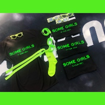 Bar singer dj lead dance gogo interactive tide brand sympathetic costumes can be customized logo other colors non-refundable