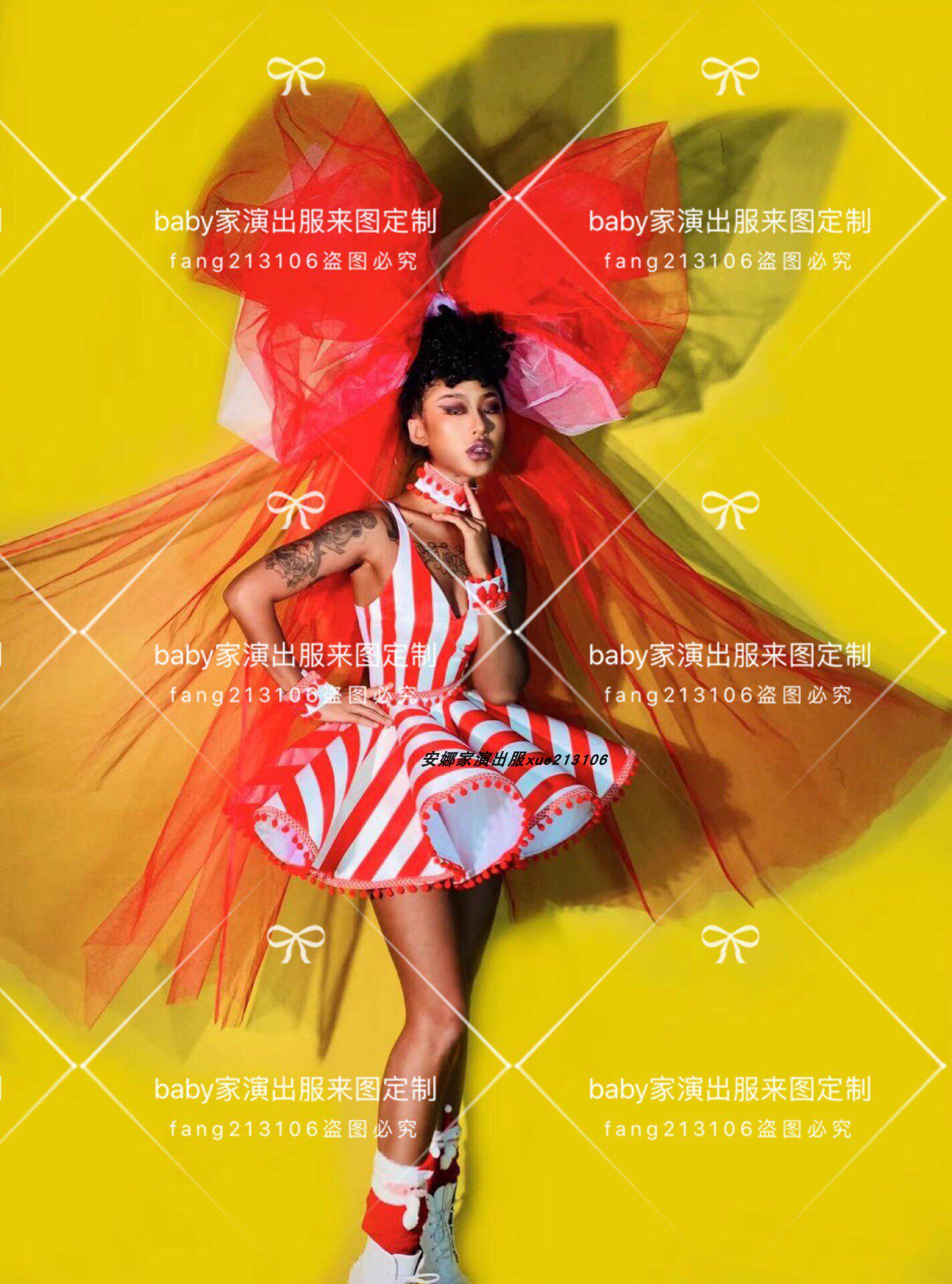 Christmas Eve baby home costume customization