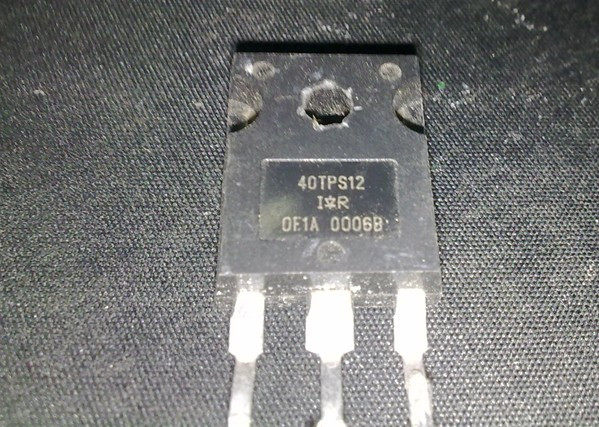 40TPS12 special price IC module supply price detailed discussion