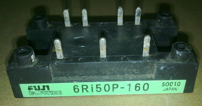 6RI50P - 160 Special IC module supply (dedicated module) price detail