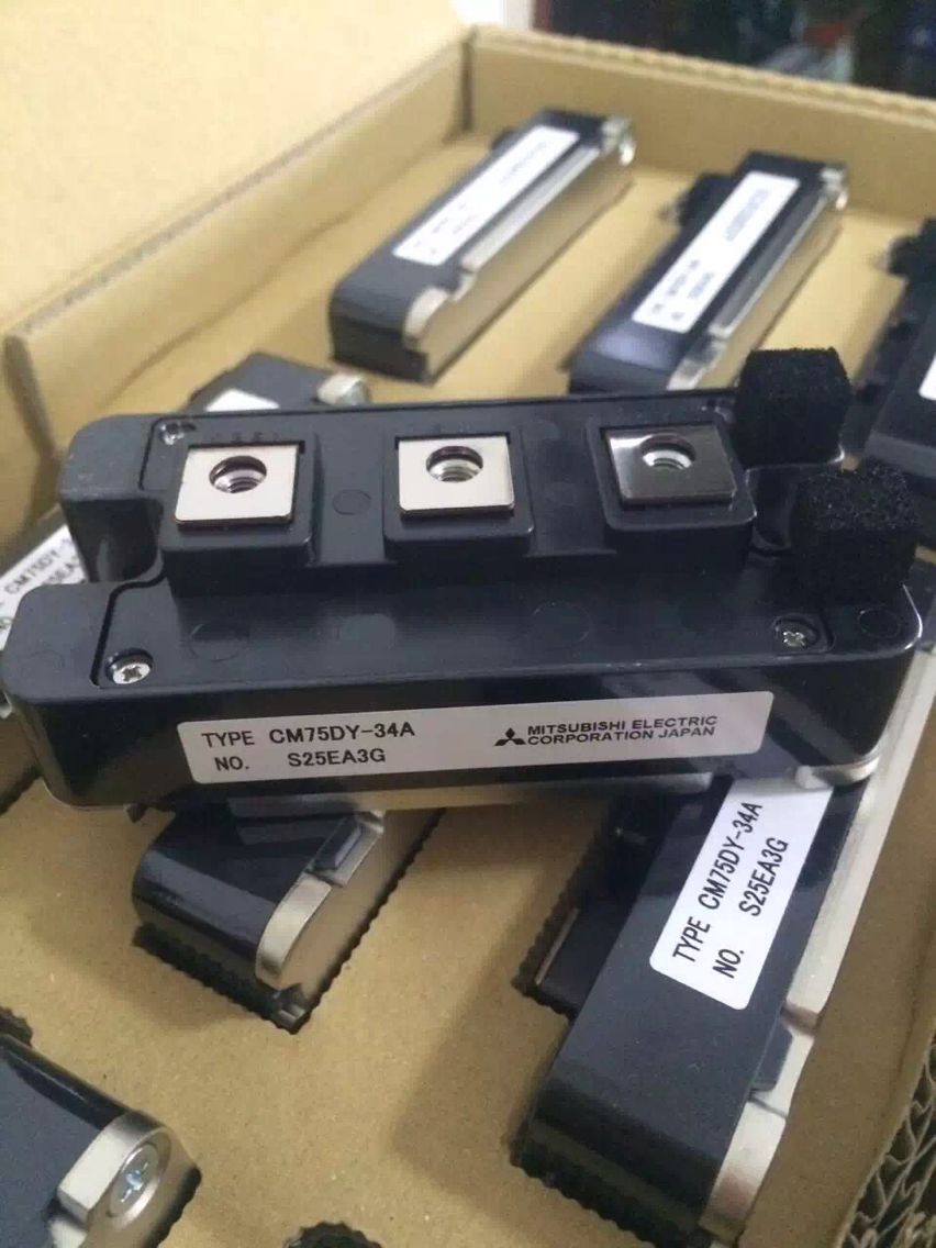 CM75DY-34A CM100DY-34A CM150DY-34A CM150DY-24A New original