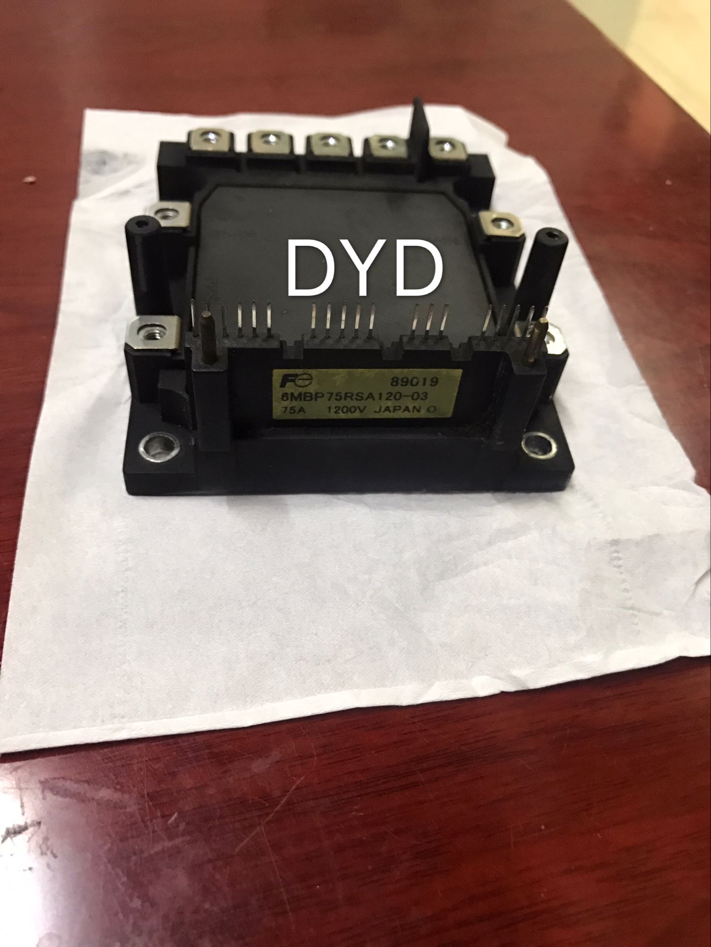 6MBP75RSA120 6MBP100RSA120 6MBP150RSA120 6MBP100RS120