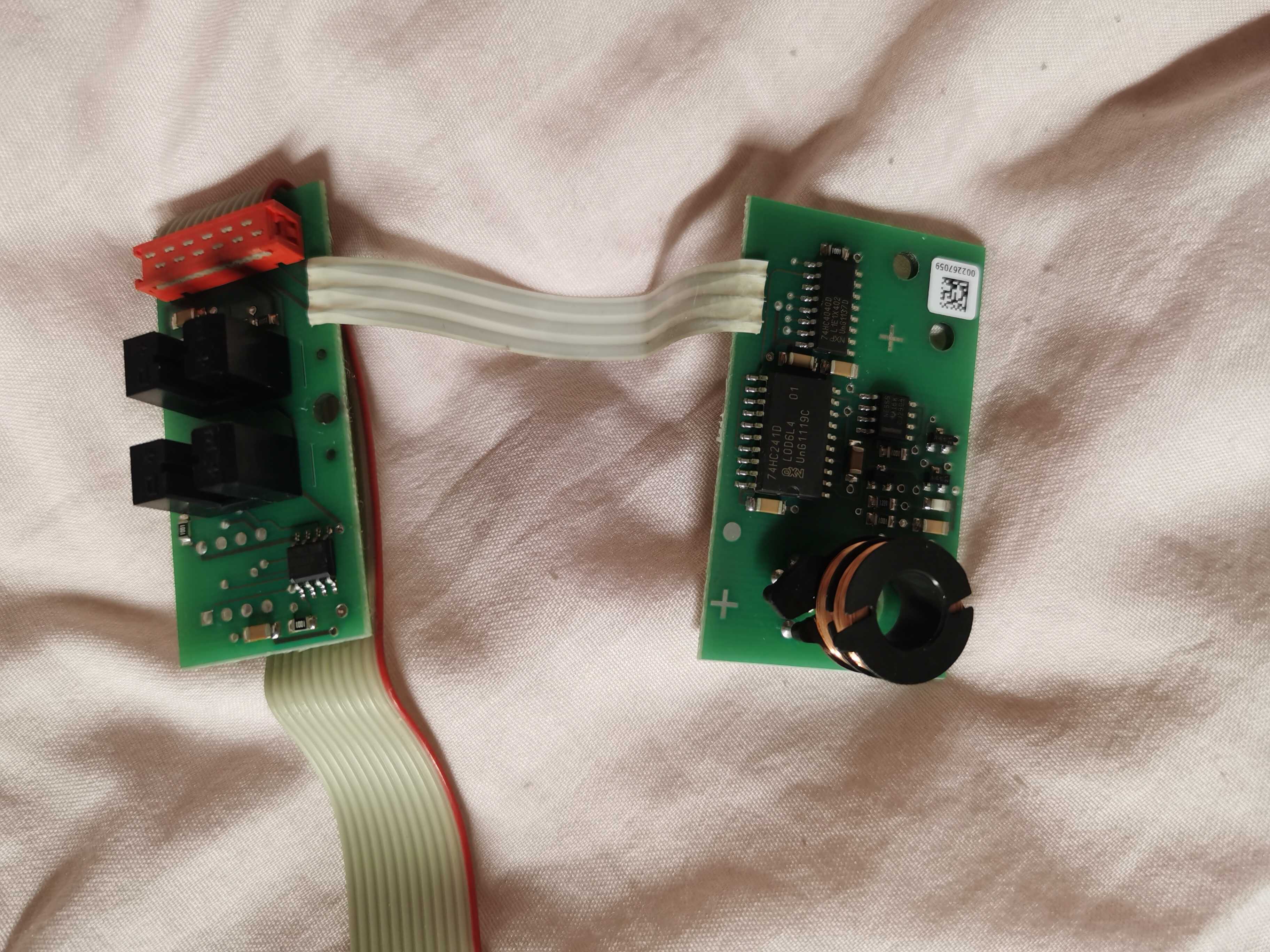 BRONG PPP 34520589 Pressure Sensor 34508791 motherboard