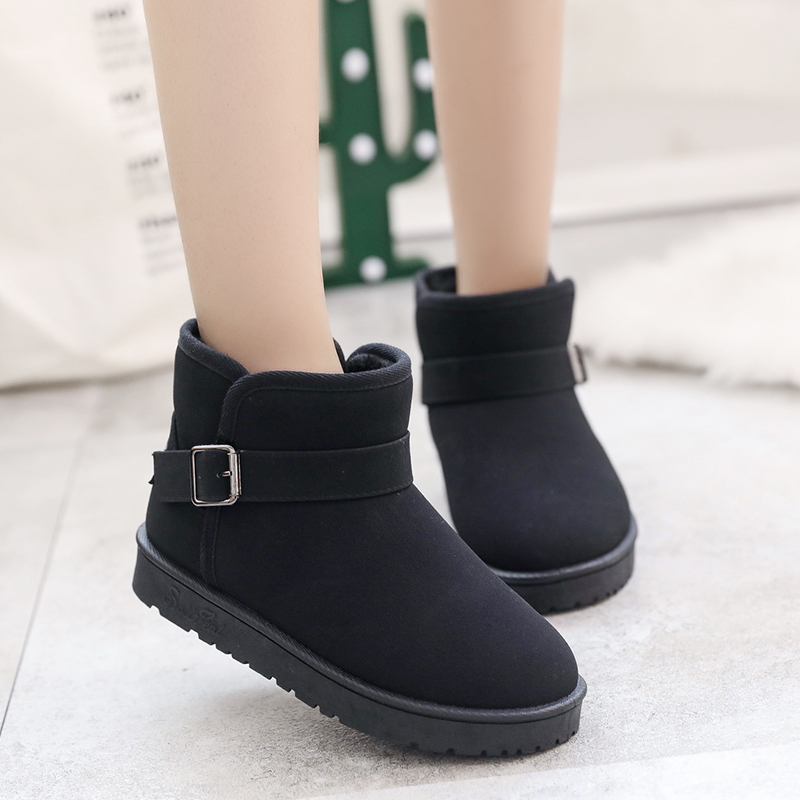Bottes mi-saison femme en Caoutchouc - Ref 3250955 Image 3
