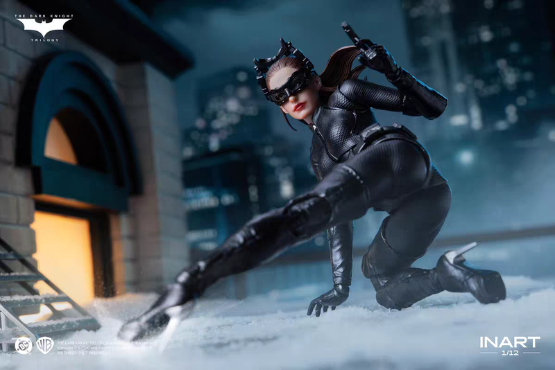 In Stock Inart Batman: the Dark Knight Rises Catwoman 1/12 Action Figure Model Toy In Stock Inart Batman: the Dark Knight Rises Catwoman 1/12 Action Figure Model Toy