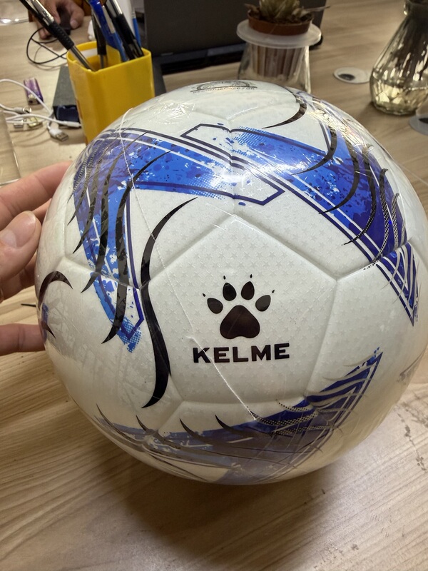 Kelme Football No. 5 Jiangxi College Entrance Examination Special Ball Pu Competition Training Football Genuine 8501Qu5146 Kelme Football No. 5 Jiangxi College Entrance Examination Special Ball Pu Competition Training Football Genuine 8501Qu5146