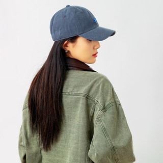 Unisex New Summer Sun Hat, Soft Top, Thin Black Baseball Cap, Spring and Autumn Face-Slimming Hat