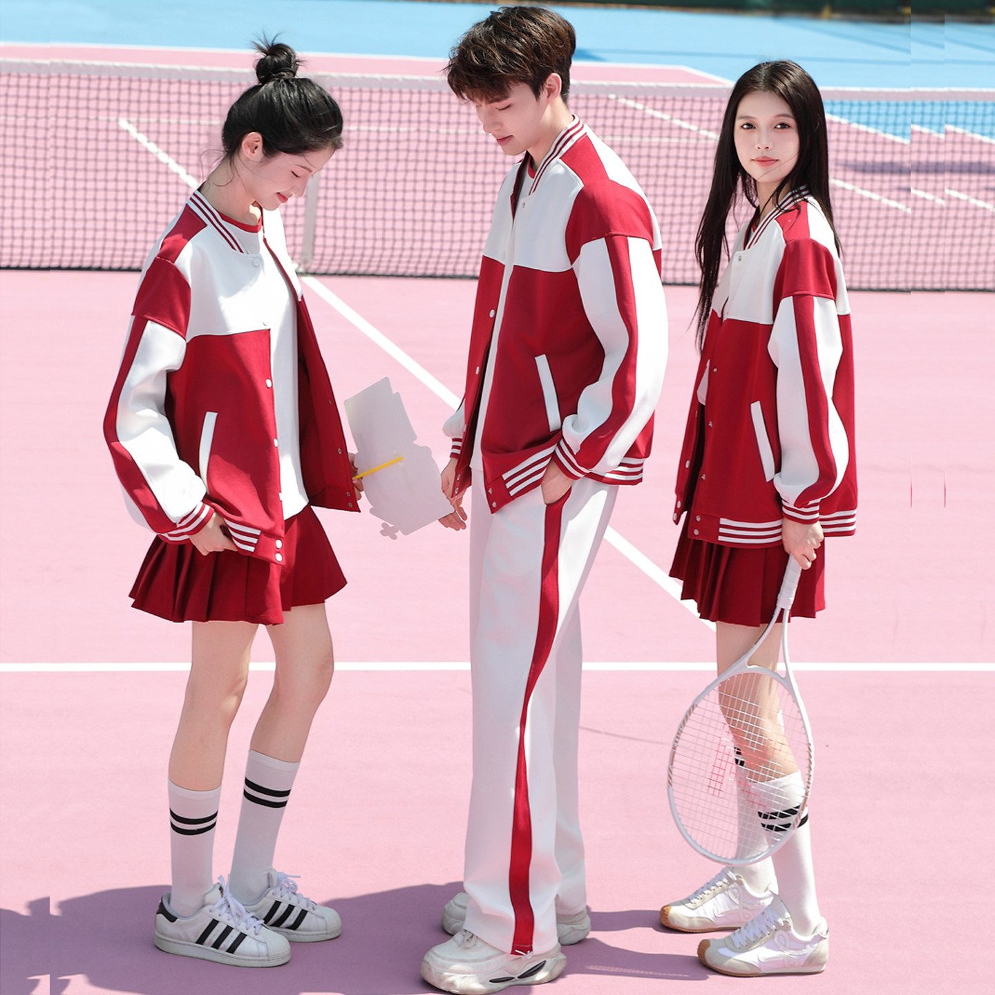 Class uniform set is a must-have for the beginning of school ...